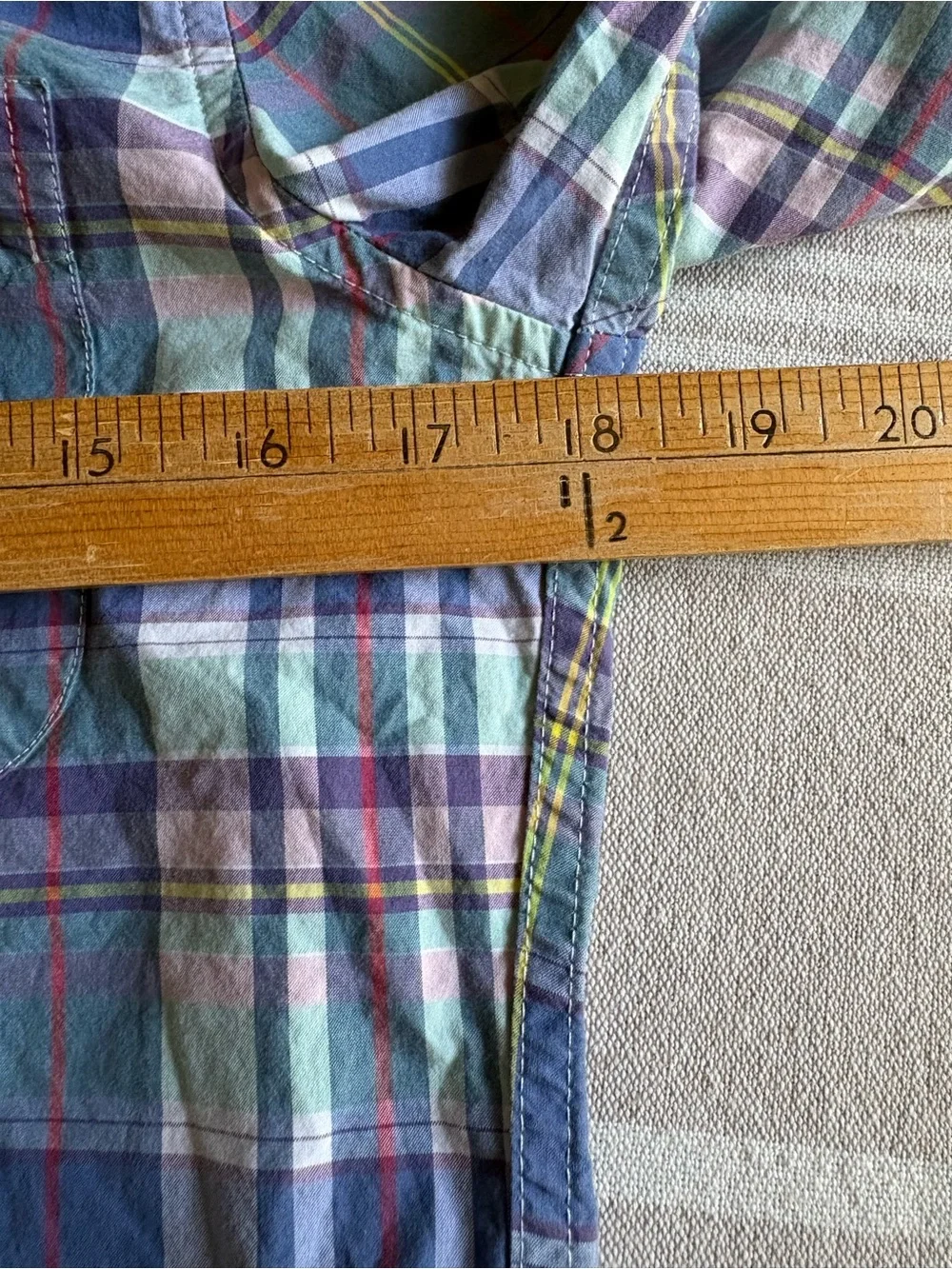 J. Crew classic crew